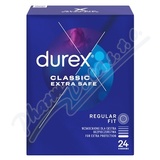 DUREX Classic Extra Safe prezervativ 24ks