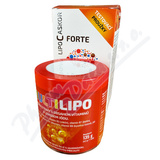 LIPO C ASKOR FORTE cps. 120+MULTILIPO 30ks