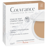 AVENE Couvrance Komp. krm. make-up SPF30 Sand 8. 5g