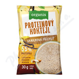 Organis Proteinov koktejl vanilka 30g