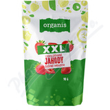 Organis Jahody suen mrazem XXL 90g