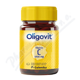 Oligovit Vitamin C 1000mg tbl. 30 Galenika