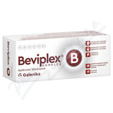 Beviplex B komplex tbl. 30 Galenika