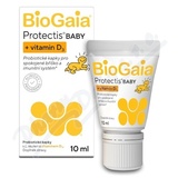 BioGaia Protectis BABY + vit. D3 probio. kapky 10ml