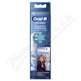 Oral-B Frozen Pro Kids 3+ nhradn hlavice 4ks