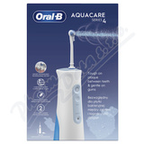 Oral-B Aquacare Series 4 stn sprcha