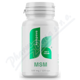 MSM 500mg cps. 120