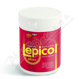 Lepicol PLUS trávicí enzymy cps. 180