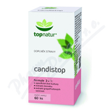 Candi Stop cps. 60 TOPNATUR