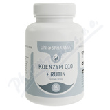Uniospharma Koenzym Q10 30mg+rutin cps. 60