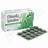 Favea Chlorella+Spirulina tbl. 60