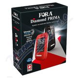 FORA Glukometr Diamond PRIMA erven